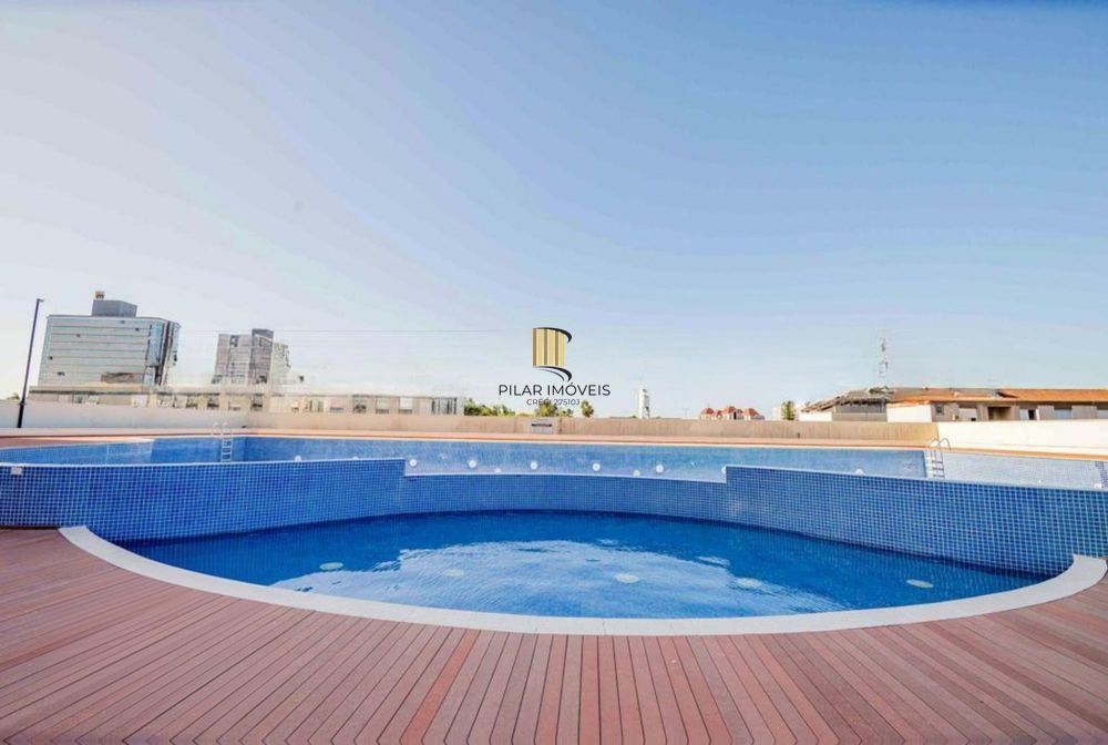 Apartamento de 3 quartos, suíte, elevador e 1 vaga no bairro Vila Ipiranga.