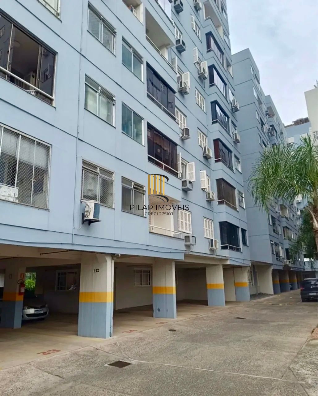 Apartamento 2 dormitórios 1 vaga 68m² , Cachoeirinha