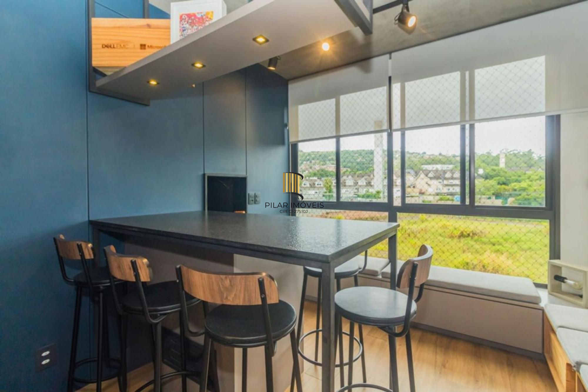 Apartamento Reformado com 2 Dorms e Infra Completa – Jardim Botânico
