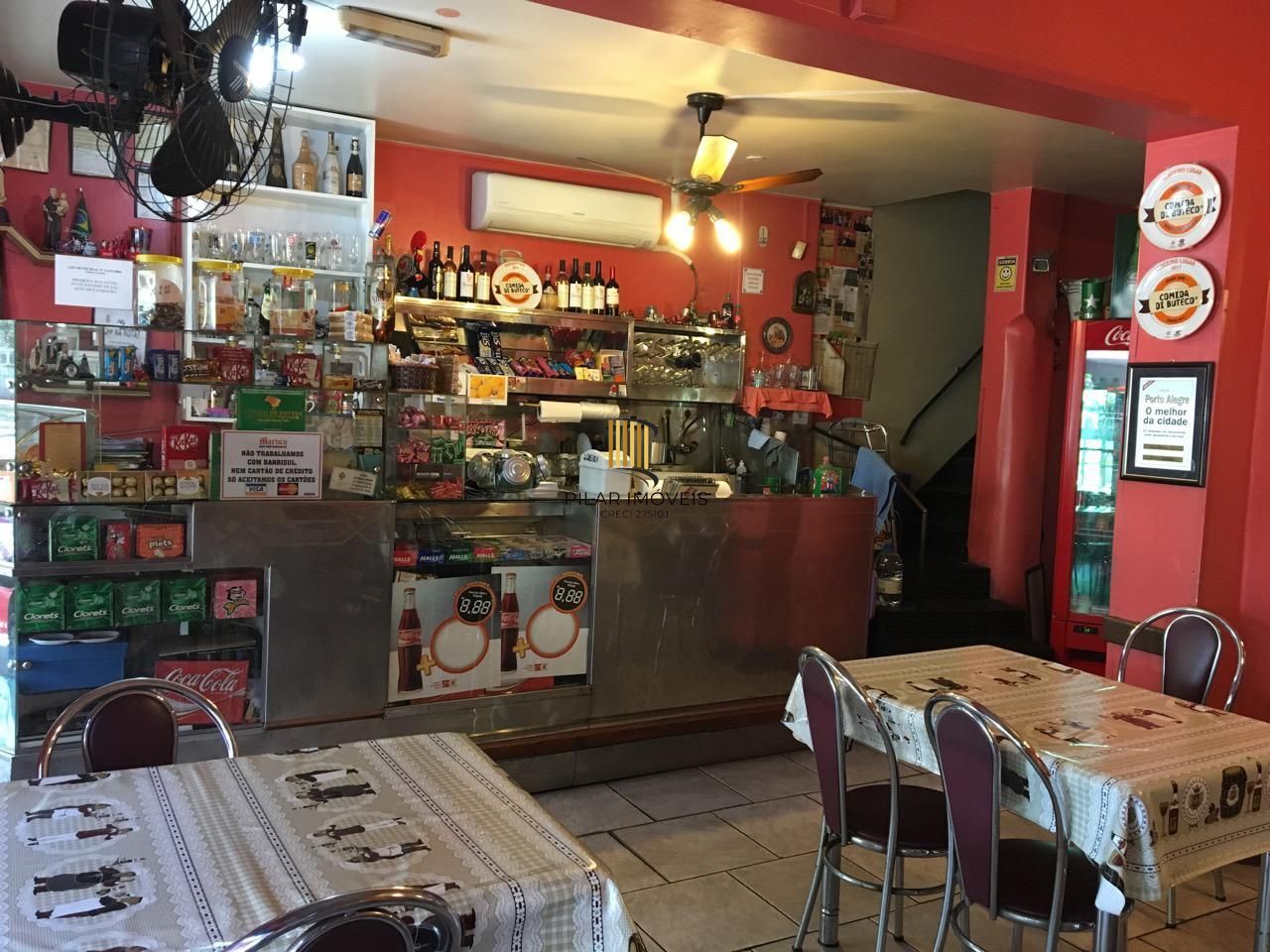 Ponto comercial à venda na Avenida Osvaldo Aranha, Bom Fim, Porto Alegre