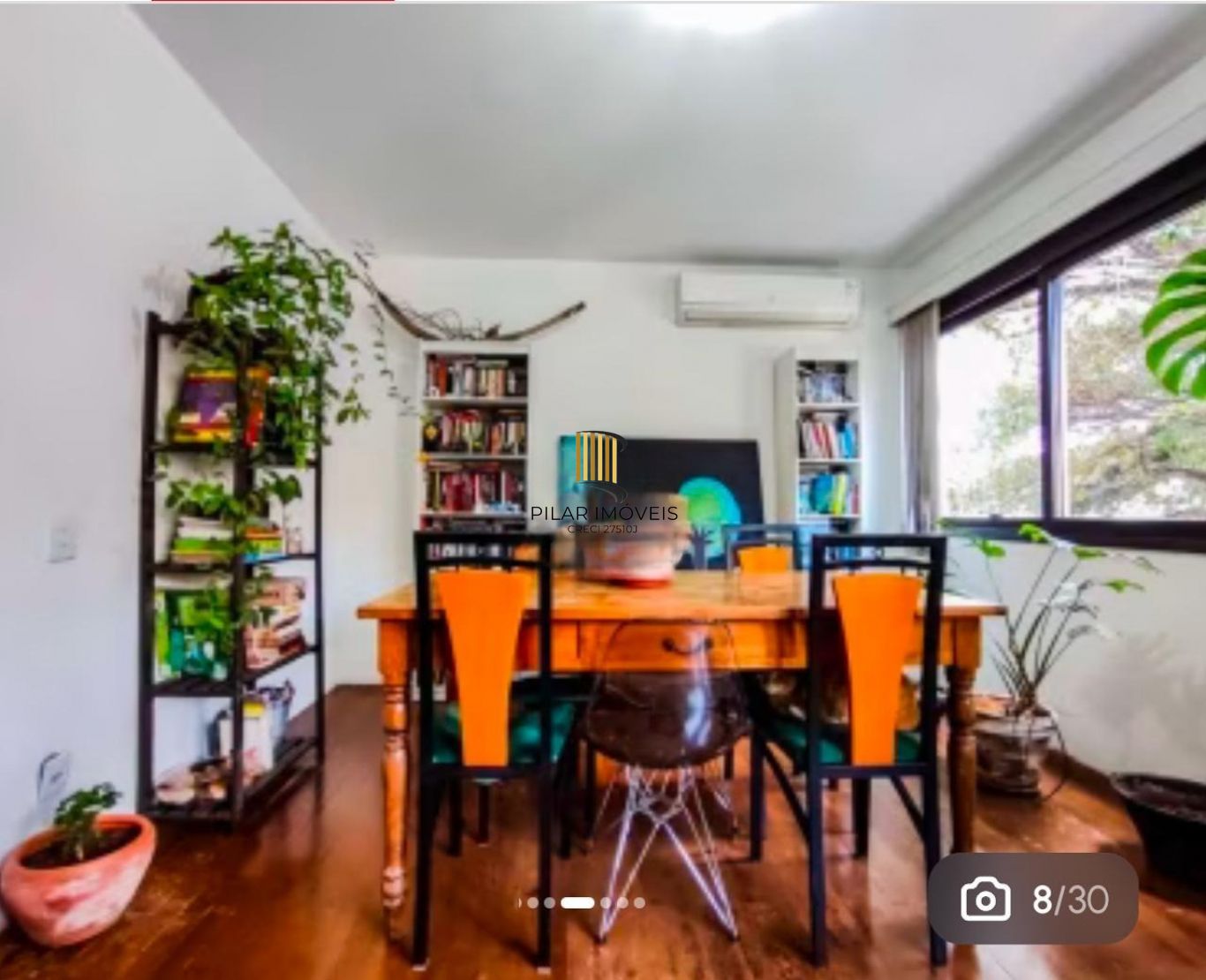 Apartamento com 3 quartos e 144m² à venda no bairro Auxiliadora