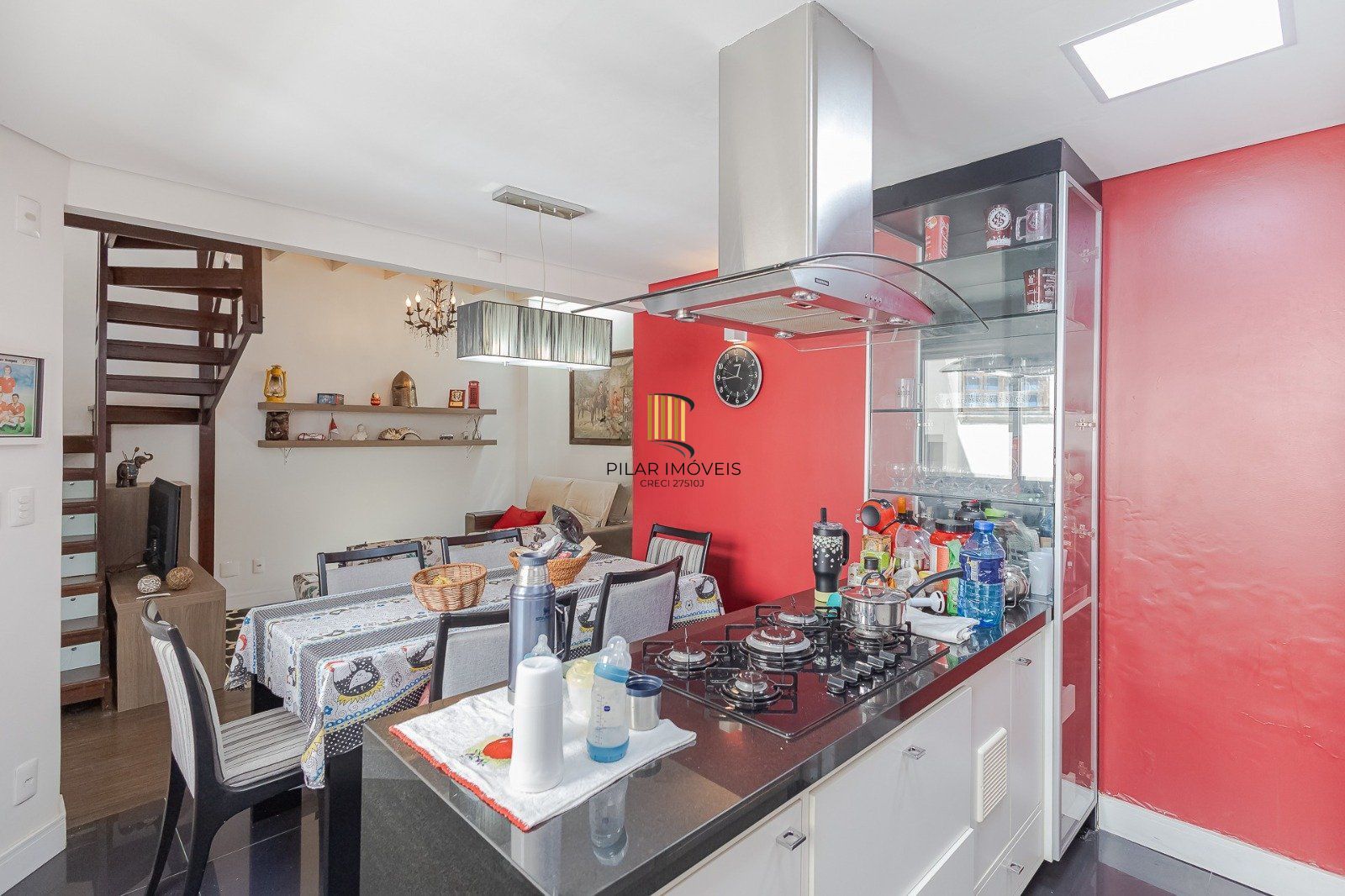 Cobertura com 2 quartos, Jacuzzi, Área gourmet e vaga coberta bairro Rio Branco