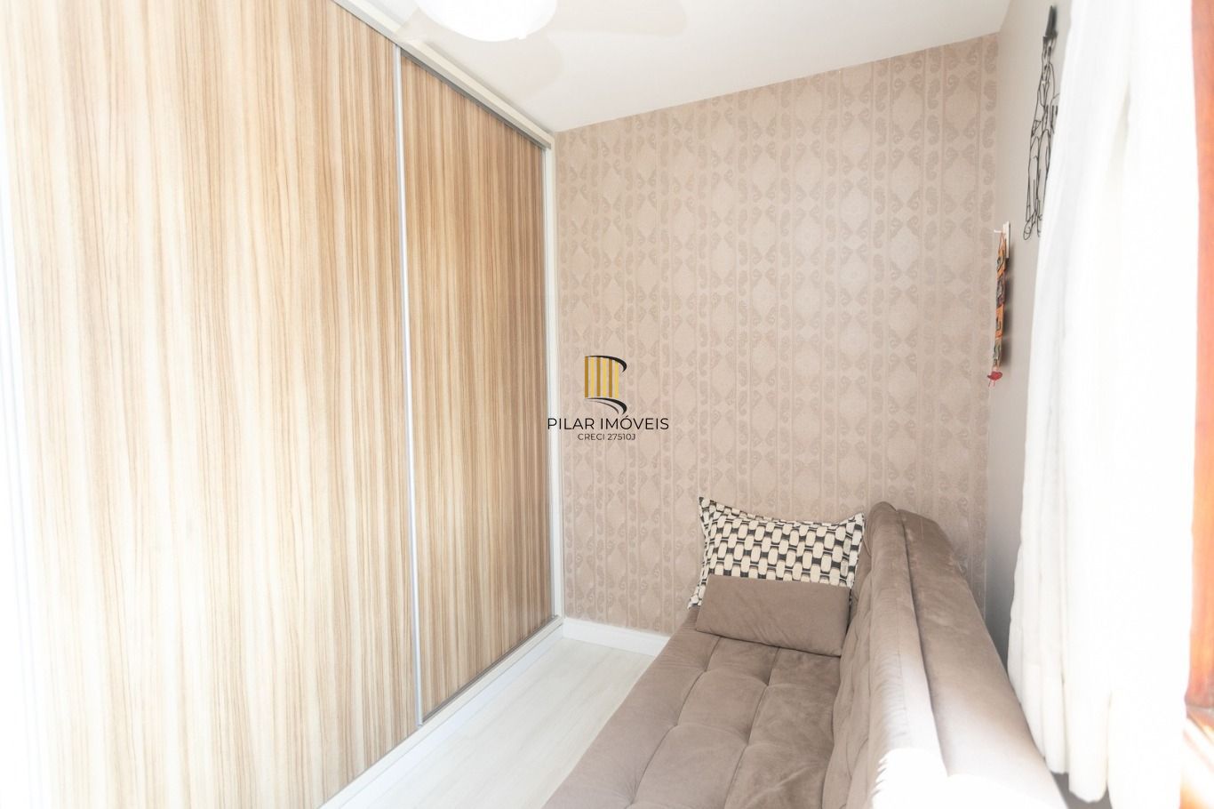 Apartamento de 2 dormitórios bairro Cristo Redentor
