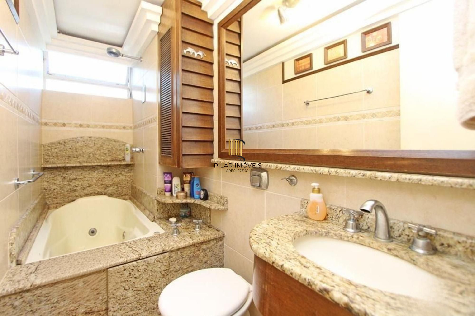 Apartamento de 4 dormitórios bairro Boa Vista