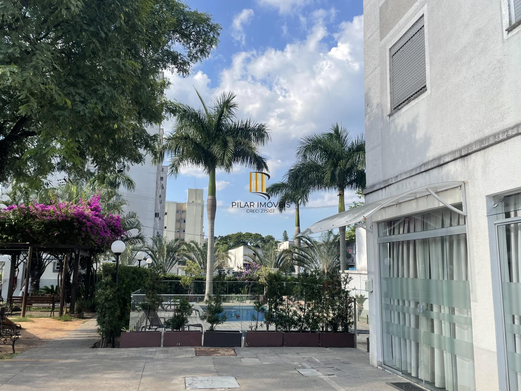 Apartamento Garden 118 metros privativos próximo Triângulo Assis Brasil