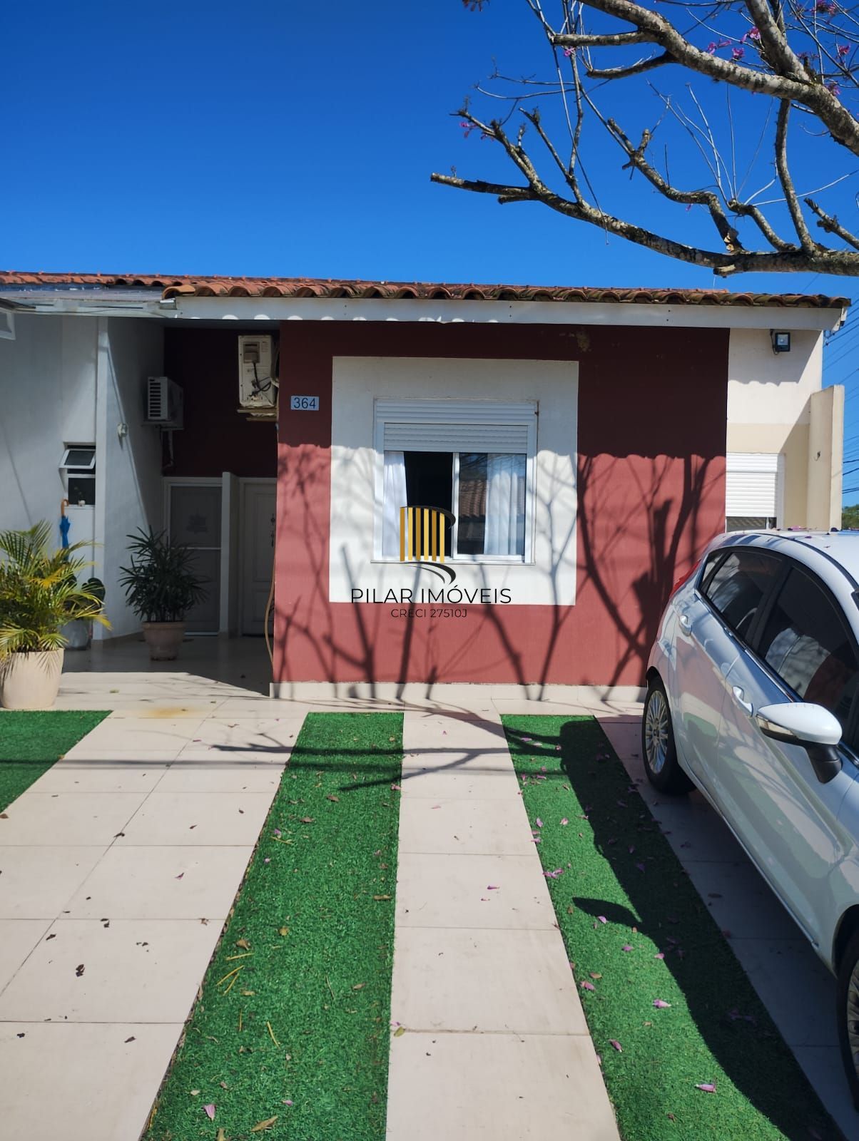 Casa no Condomínio Terra Nova