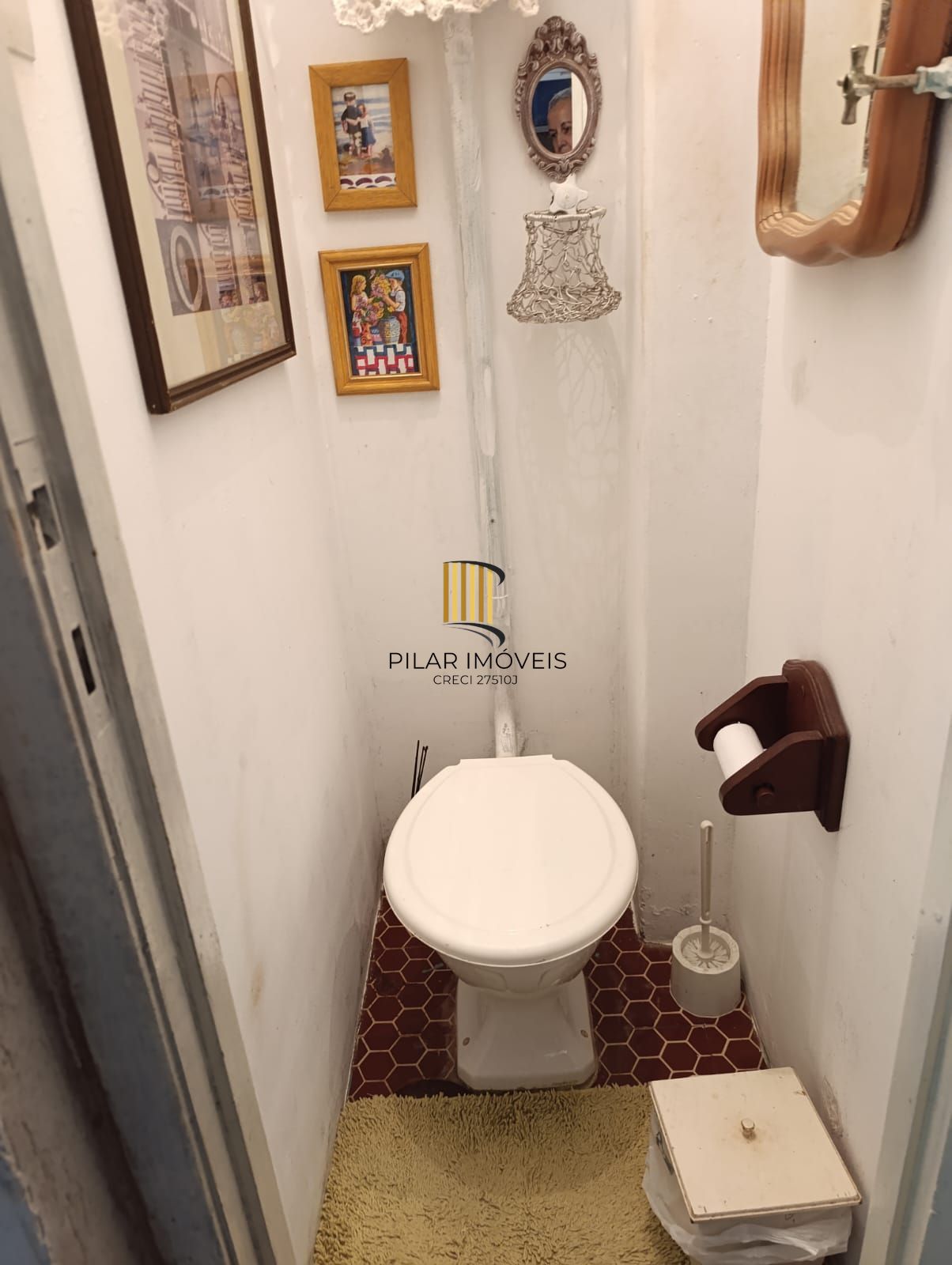 Apartamento térreo de 2 dormitórios no bairro Moinhos de Vento