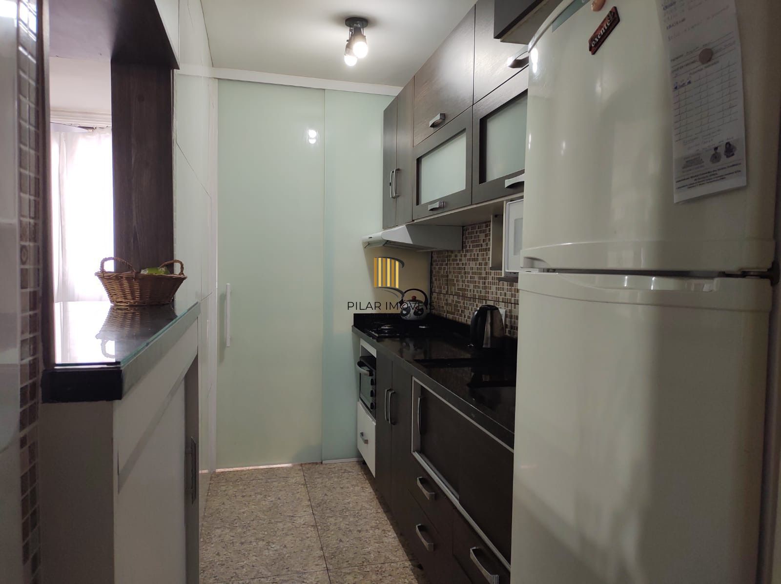 Apartamento Garden 3 dormitórios no Jardim Planalto Porto Alegre