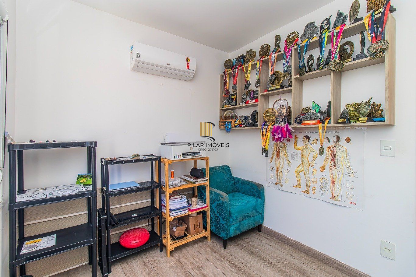 Apartamento 2 Dormitórios com Terraço e 2 Vagas – Higienópolis, Porto Alegre