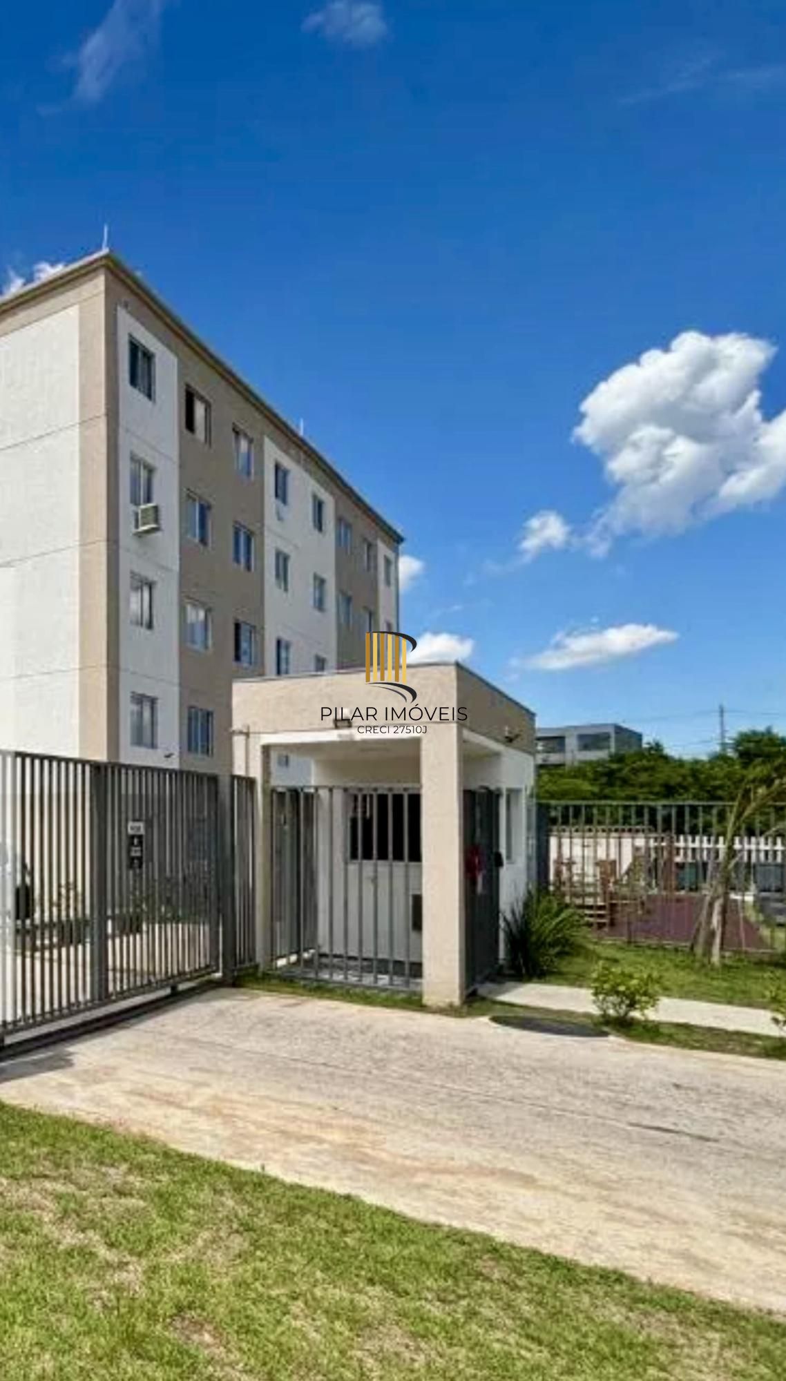 Apartamento 2 quartos térreo 1 vaga Jardim Leopoldina em Porto Alegre
