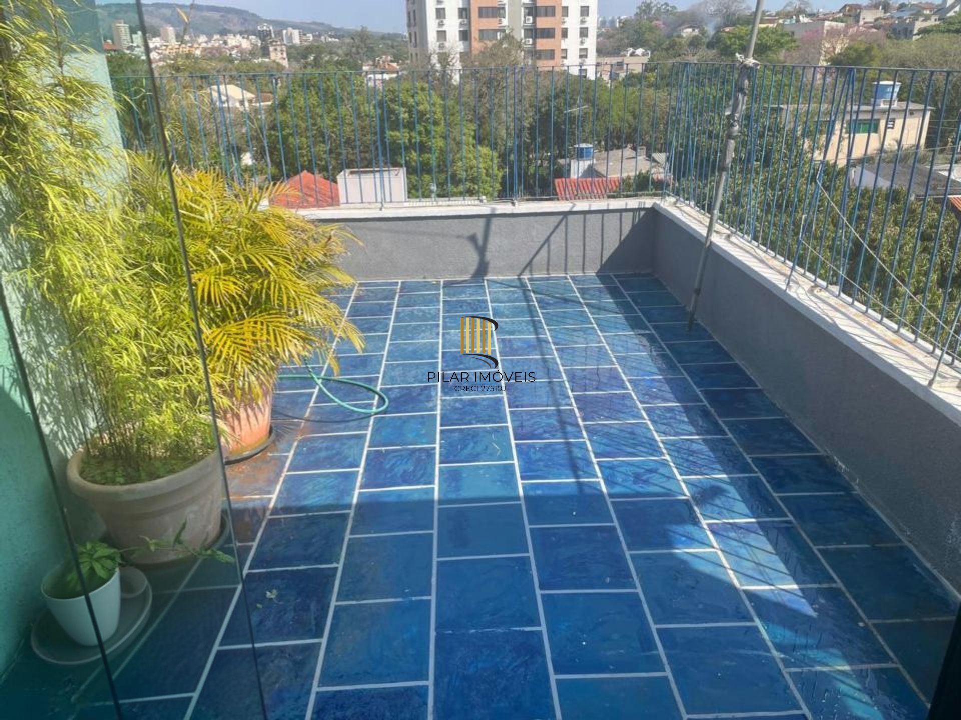 Cobertura de 3 dormitórios no bairro Jardim Itu