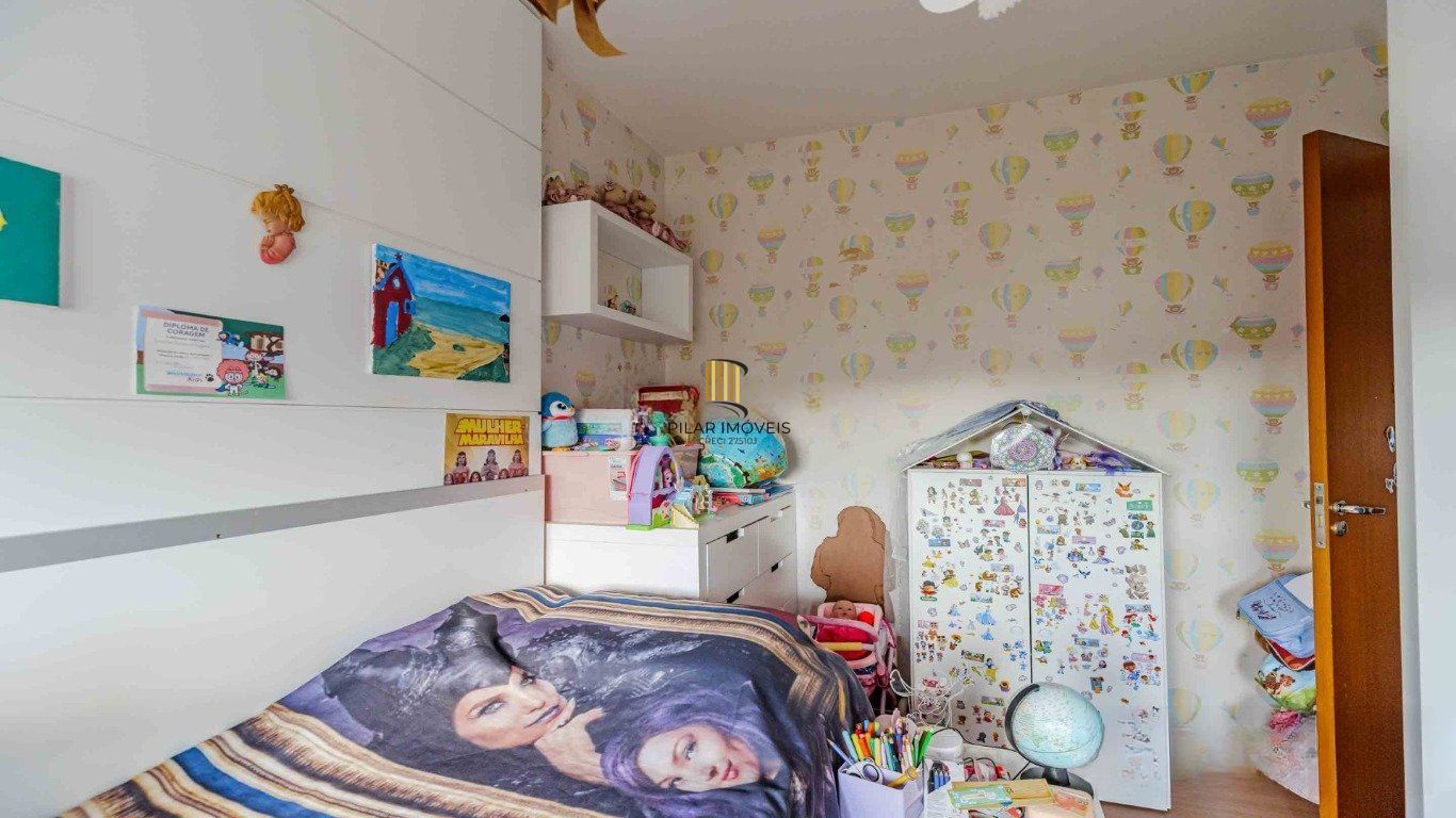 Cobertura 3 Dormitórios com 2 Vagas e Infraestrutura Completa no Cavalhada