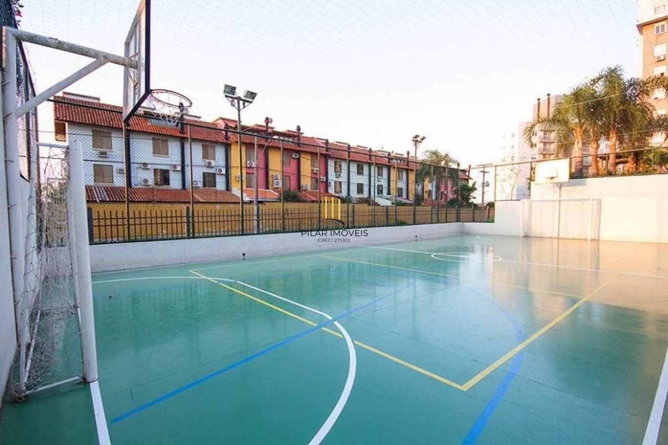 Apartamento Garden 2 Dormitórios com Vaga no Jardim Sabará