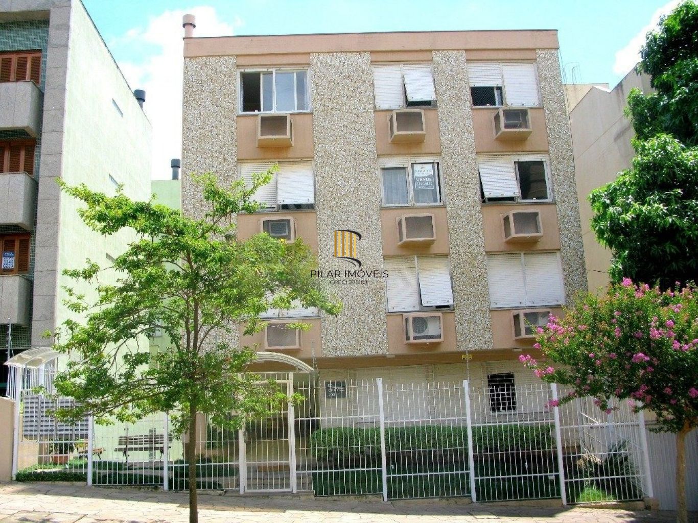 Apartamento 1 dorm à venda Rua Coronel Manoel Py, São João