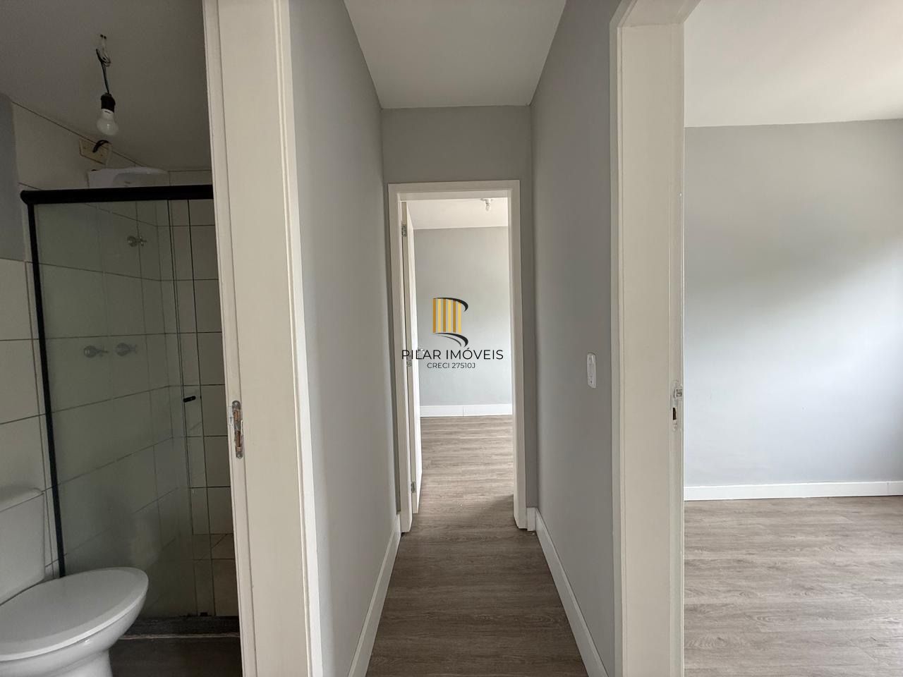 2 quartos e vaga e Academia completa na Rua Engenheiro Sadi Castro Sarandi