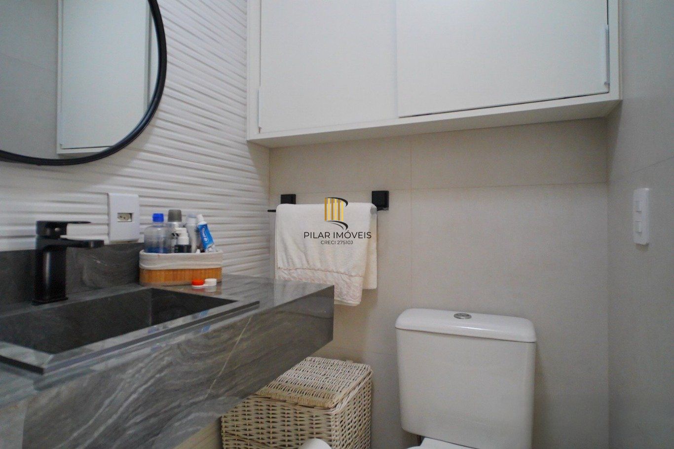 Apartamento Garden 2 Dormitórios com Vaga no Jardim Sabará