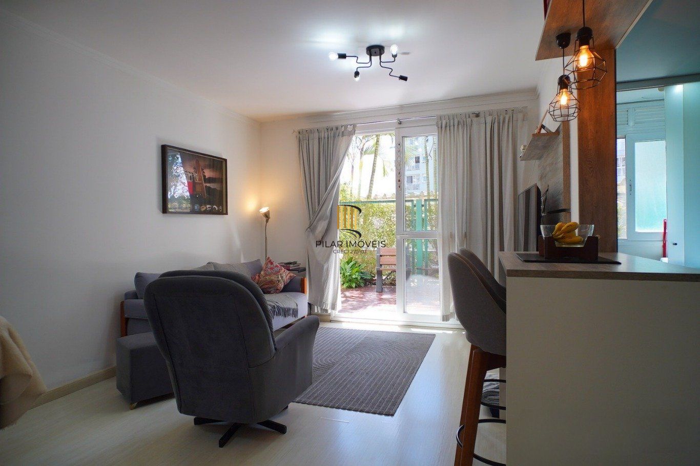 Apartamento Garden 2 Dormitórios com Vaga no Jardim Sabará