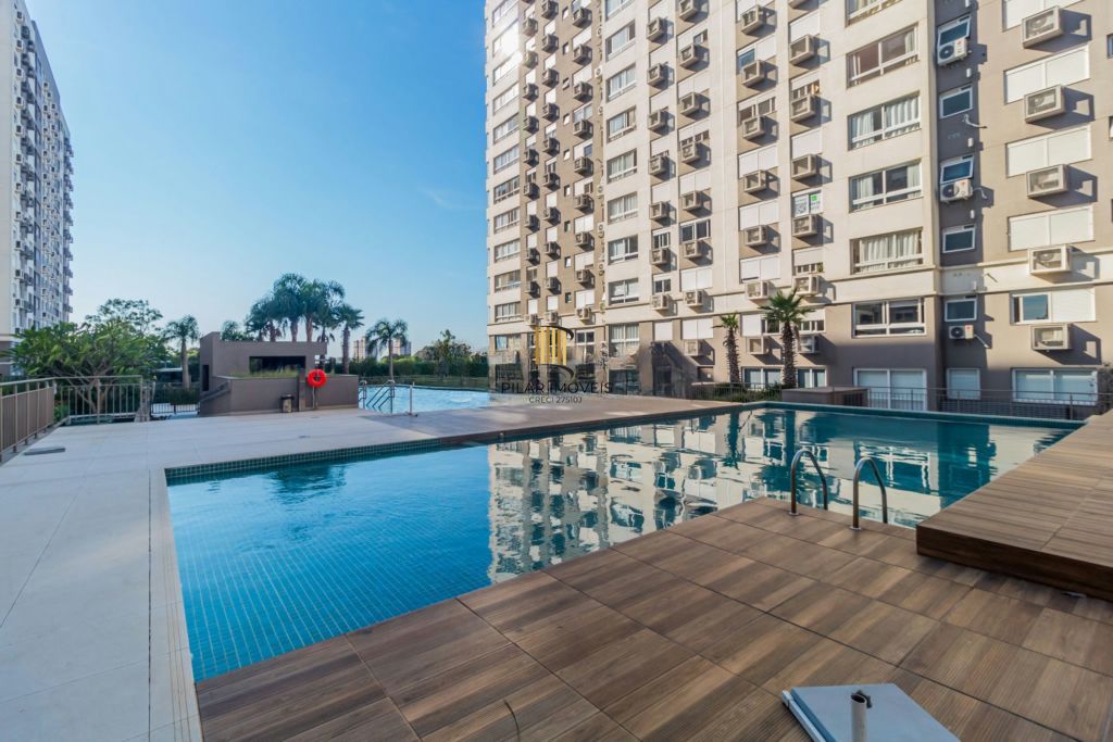 Apartamento com 2 quartos, vaga de garagem no bairro São Sebastiao