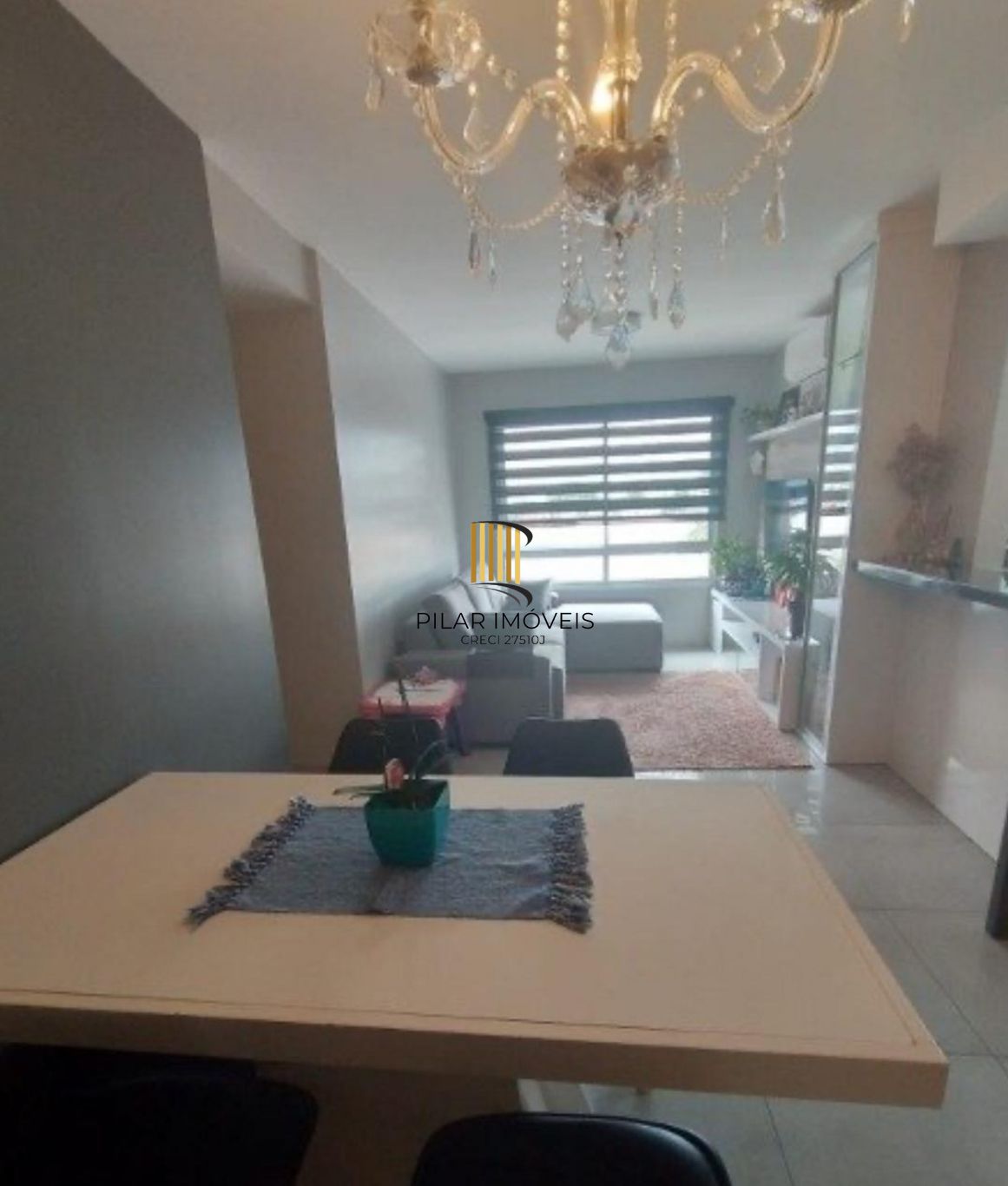 Apartamento de 2 dormitórios no bairro Jardim Lindóia