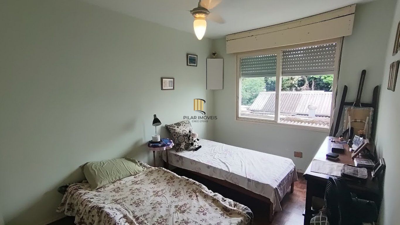 Apartamento com 1 quarto e 43m² à venda no Cristo Redentor