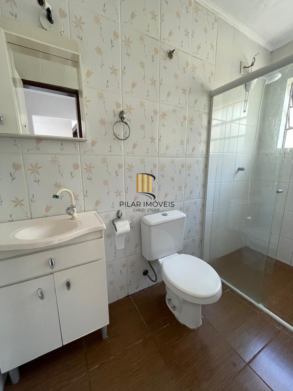 Apartamento de 1 quarto na Rua Engenheiro Francisco Rodolfo Simch no Sarandi