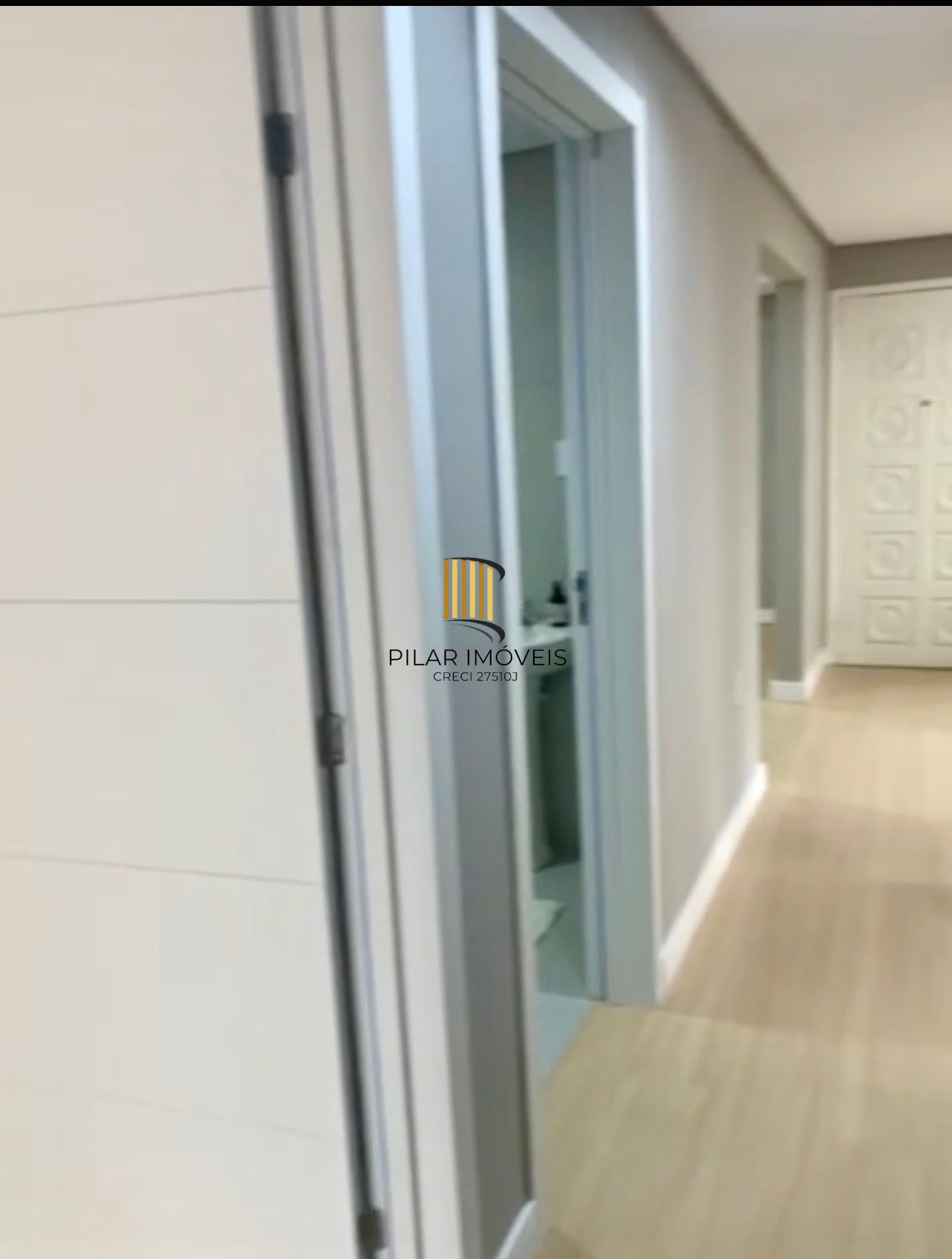 Apartamento 3 quartos 1 vaga de garagem Jardim São Sebastião/ Lindóia 77m2