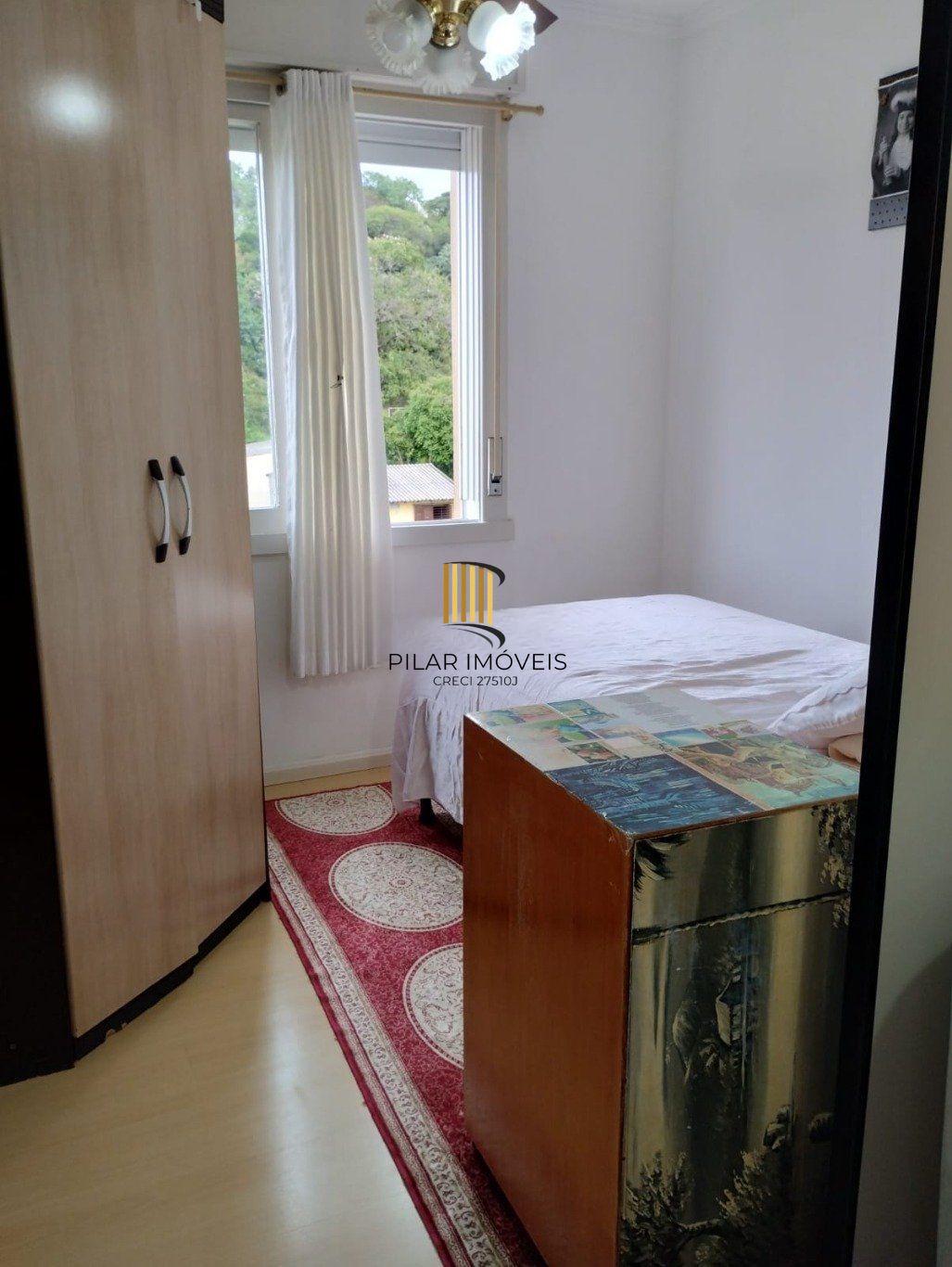 Apartamento JK à venda com 1 Dormitorio  30 m²