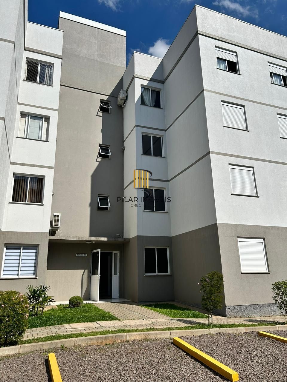 Apartamento 2 dormitórios em condomínio fechado piscina, Centro Viamão