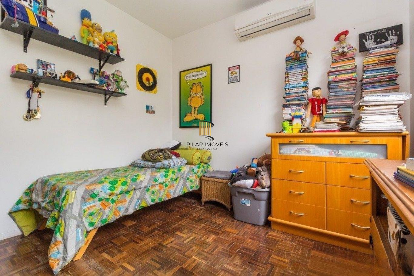 Apartamento com 3 quartos e 144m² à venda no bairro Auxiliadora