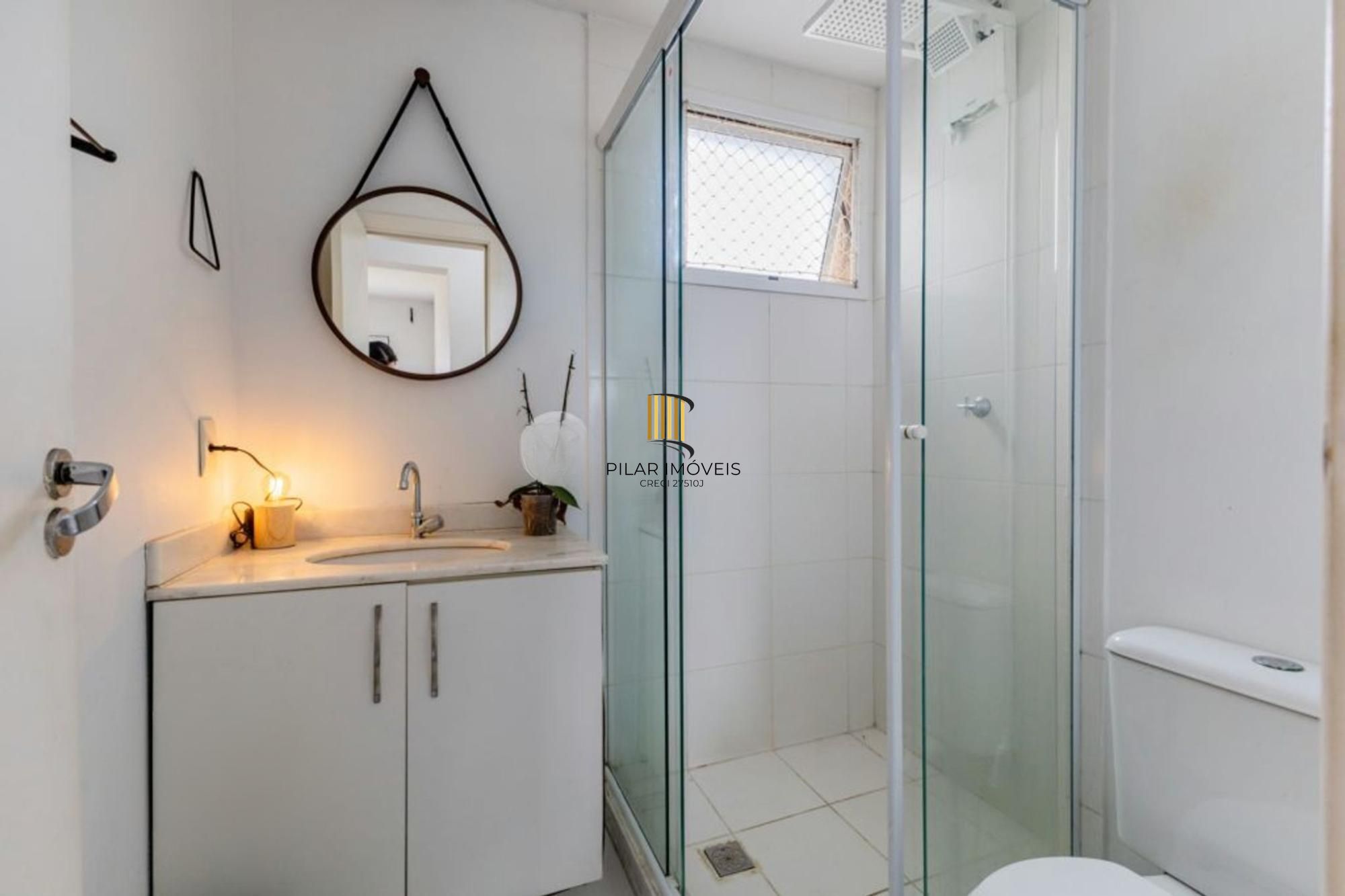 Apartamento com 3 quartos, 2 vagas, piscina elevador no bairro Vila ipiranga