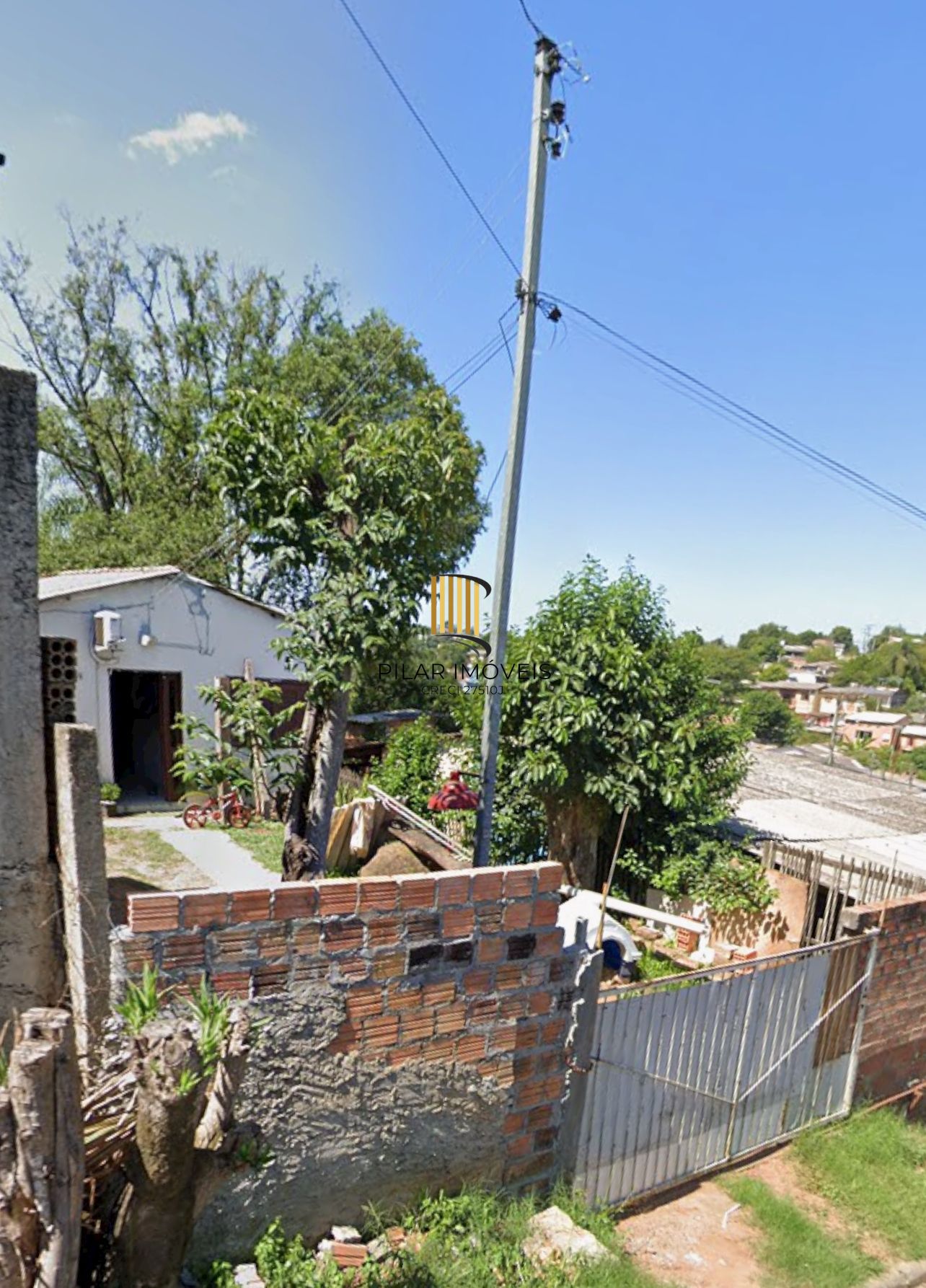 Terreno de 300 metros em Viamão apenas R$ 66mil