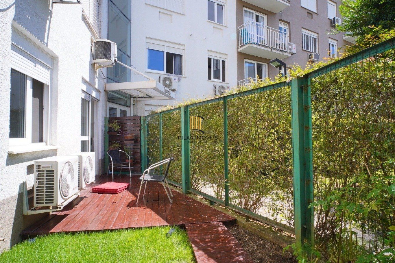 Apartamento Garden 2 Dormitórios com Vaga no Jardim Sabará