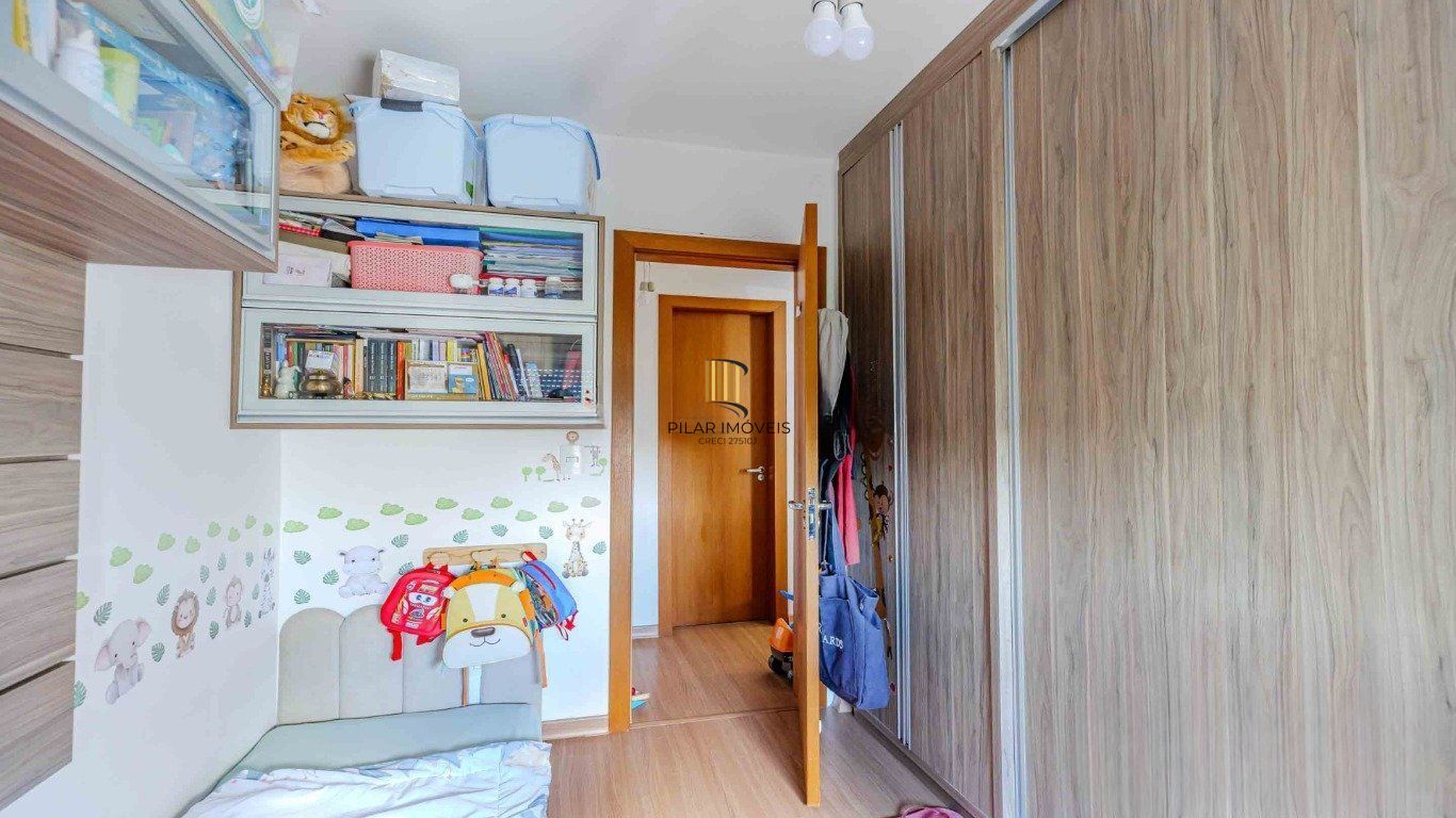 Cobertura 3 Dormitórios com 2 Vagas e Infraestrutura Completa no Cavalhada