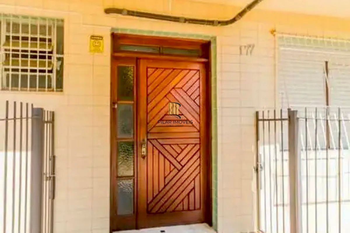 Apartamento com 2 quartos à venda  Rua Adão Baino Cristo Redentor Porto Alegre