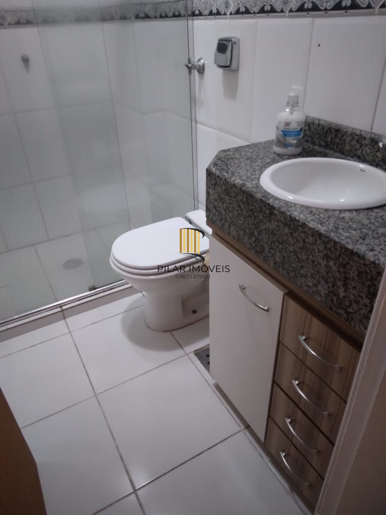 Apartamento de 2 dormitórios no bairro Jardim Botânico