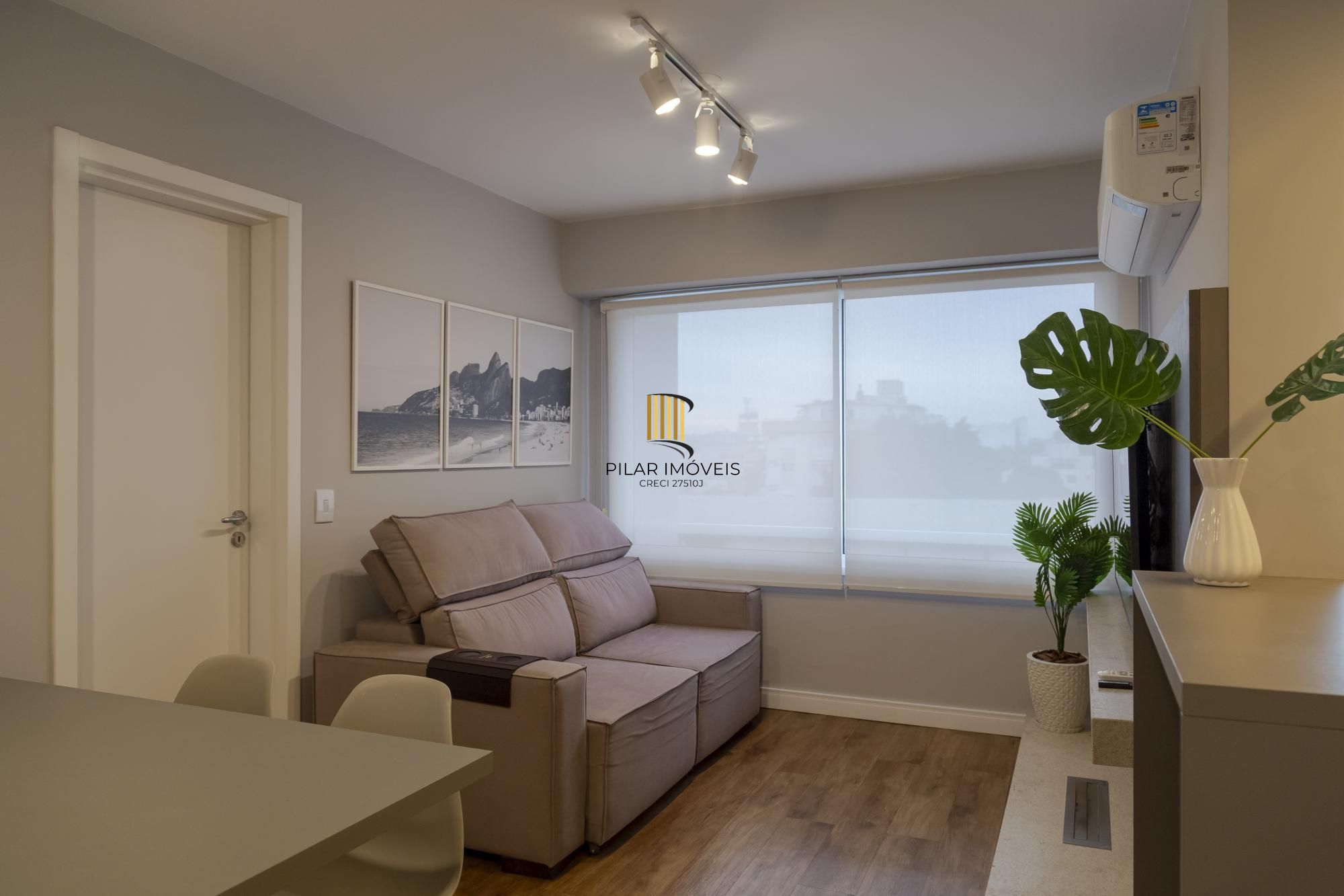 Apartamento à venda com 1 quarto 41 m² no Partenon