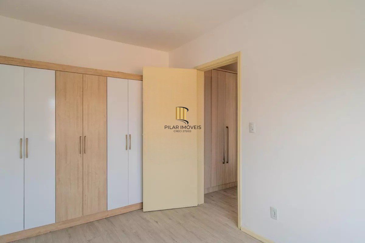 Apartamento de 1 quarto e 1 vaga no bairro Santo Antônio