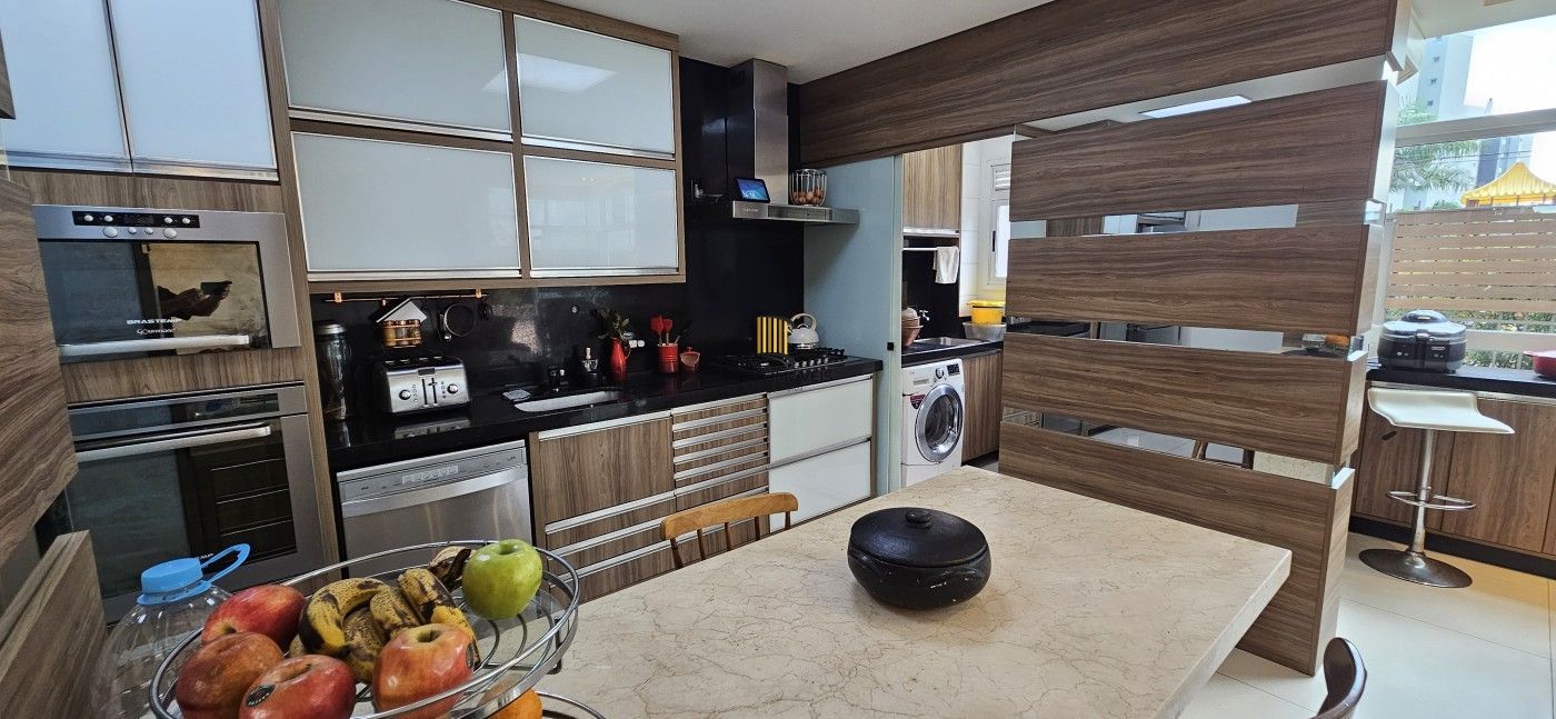 Apartamento Garden com 3 quartos, 2 suítes, 2 vagas à venda no Central Parque.