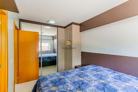 Apartamento 3 quartos e 1 vaga de garagem à venda no bairro Teresópolis.