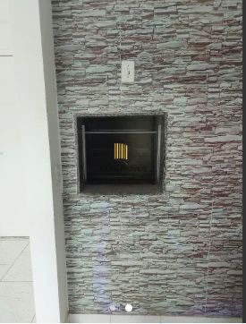 Apartamento com 2 quartos, 1 vaga e churrasqueira no bairro Passo Das Pedra.