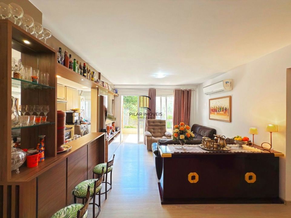 Apartamento com 3 quartos, 2 vagas, piscina e elevador Cristo Redentor