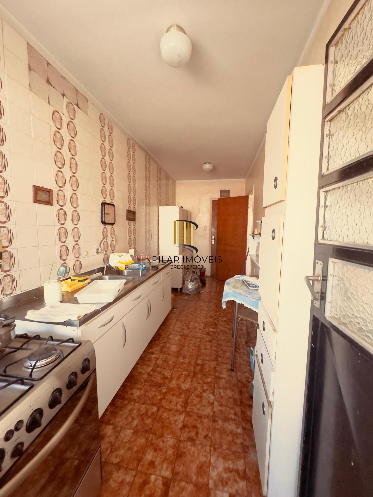 Apartamento 3 dormitórios com suíte 135m2 Floresta, Moinhos de Vento