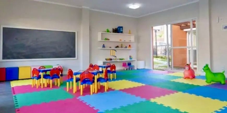 Apartamento 2 dormitórios em condomínio fechado piscina, Centro Viamão