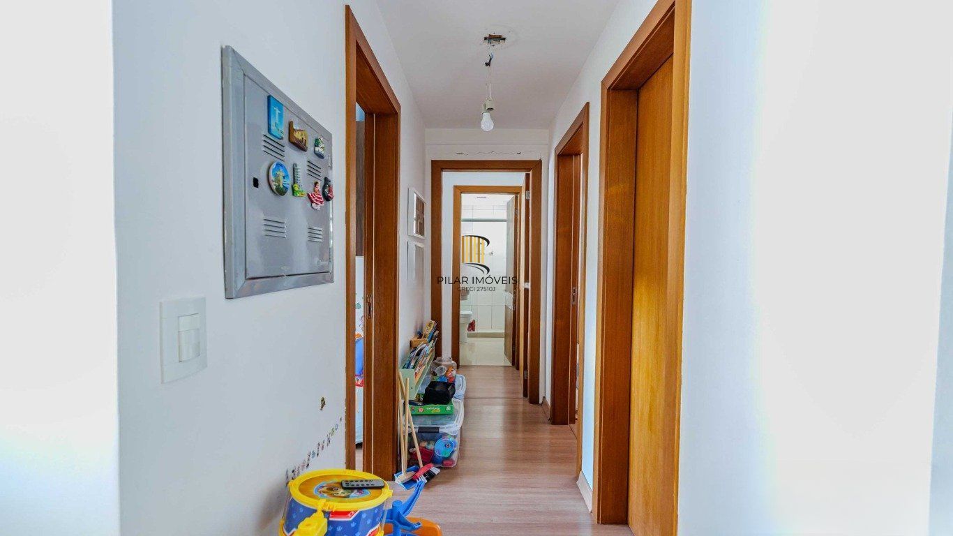 Cobertura 3 Dormitórios com 2 Vagas e Infraestrutura Completa no Cavalhada