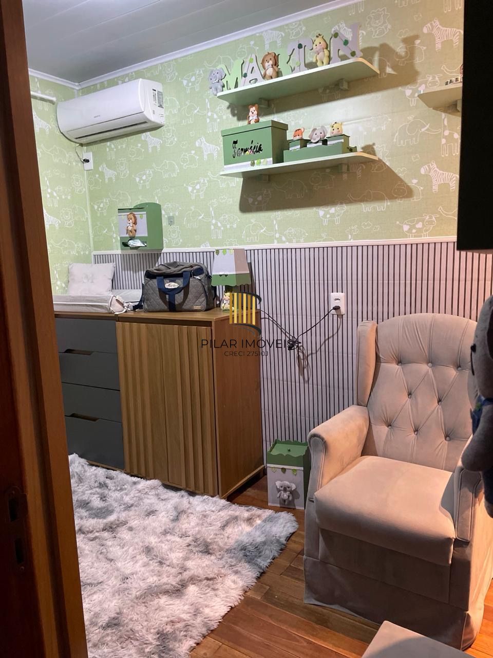 Casa 3 dormitórios no Bairro Ponta Grossa