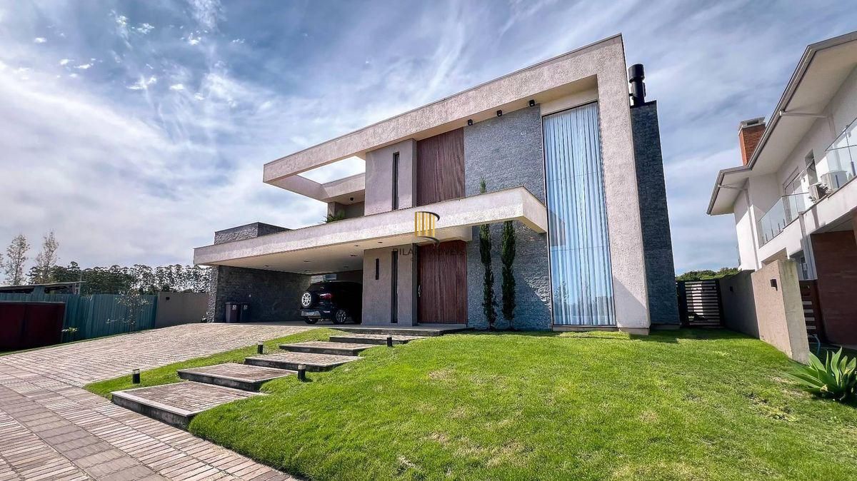 Casa Alto Padrão 4 Suítes no Prado Los Álamos – Gravataí - Pilar Imóveis