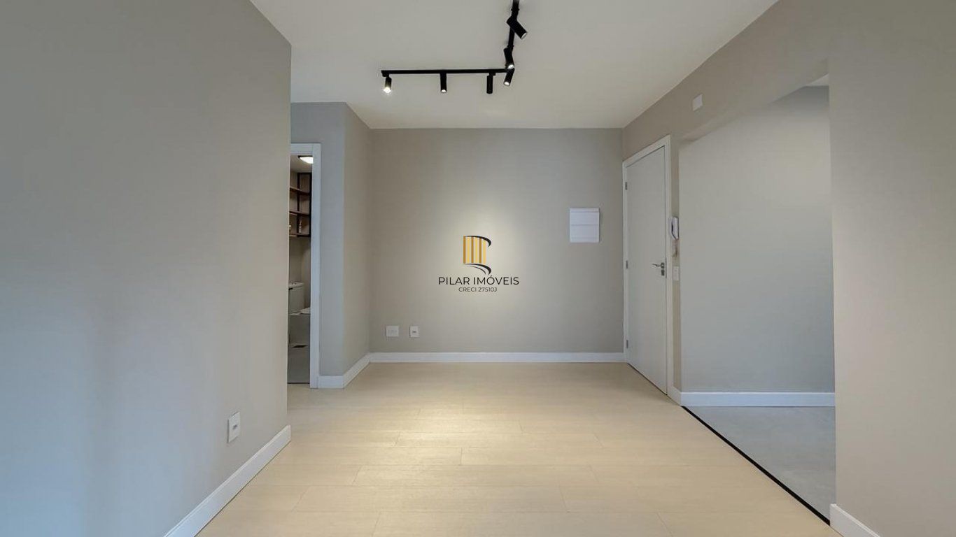 Apartamento de 2 dormitórios bairro Rio Branco