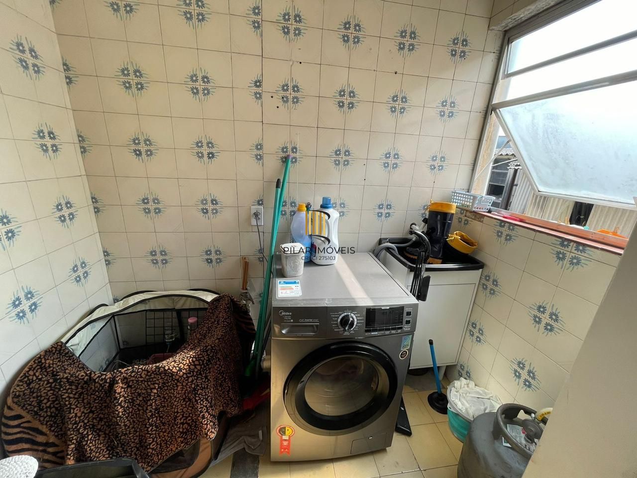 Apartamento de 1 dormitório com 46m2 e 1 vaga no Bairro Sarandi