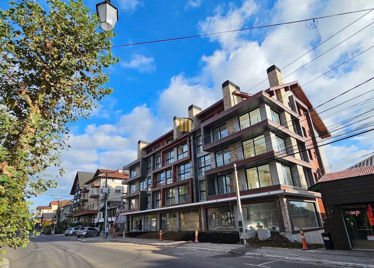 Apartamento com 2 quartos e 1 vaga de garagem Serra Gaúcha Canela