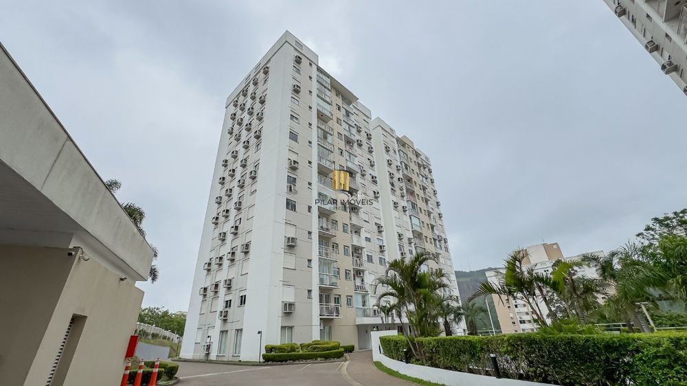 Apartamento 2 Dormitórios com sacada e Infra Completa no Jardim Carvalho